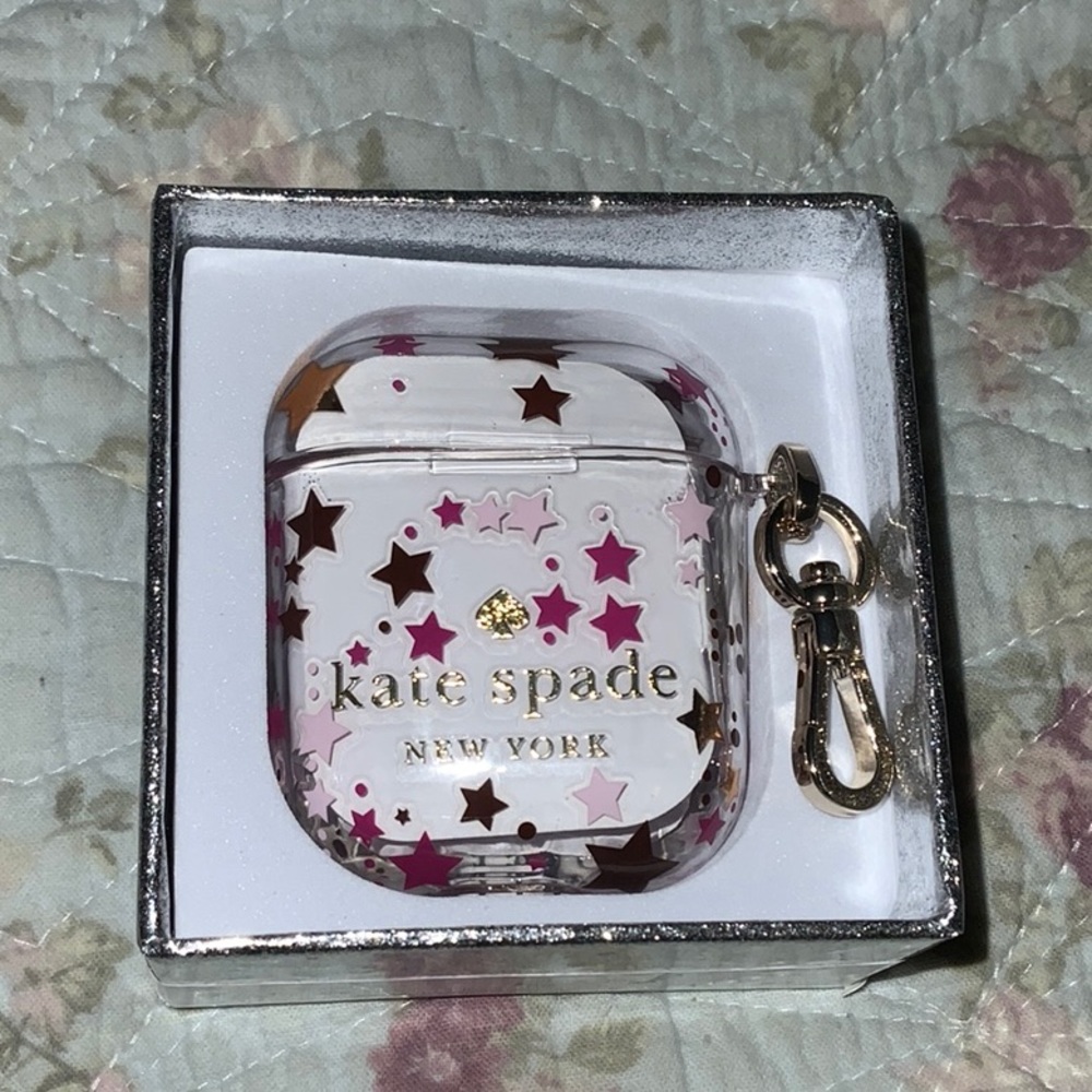 Kate spade AirPods case
